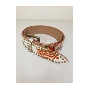 Ed Hardy Belt